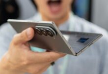 Gadget fica tão fino e leve quanto um smartphone comum