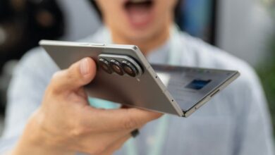 Gadget fica tão fino e leve quanto um smartphone comum