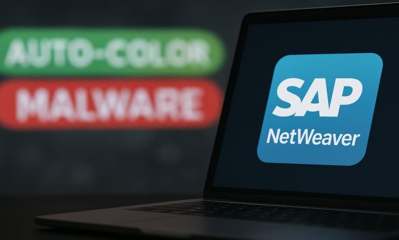 SAP NetWeaver vulnerabilidade permite ataque de malware nos EUA