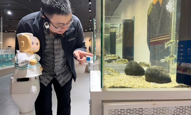 IA de diálogo japonesa permite fala e escuta simultâneas