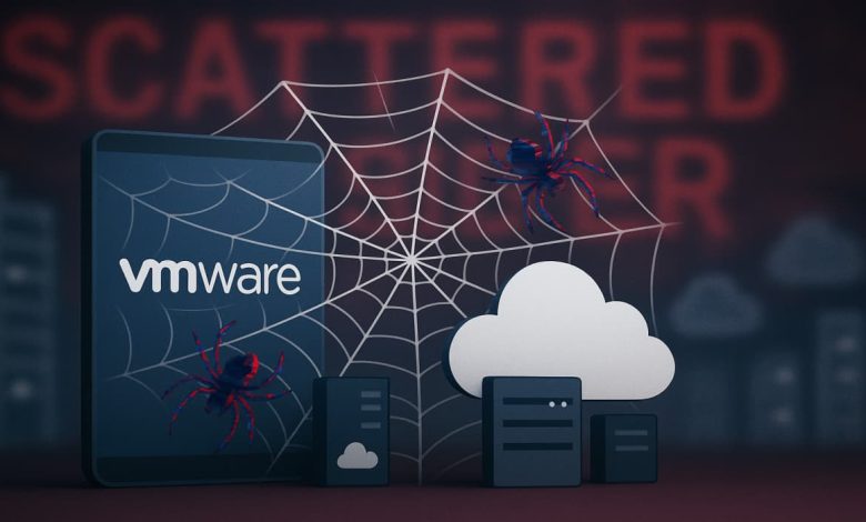 Google alerta sobre ransomware em sistemas VMware sequestrados