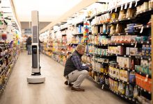 HomeBase USA melhora operações de inventário com robôs