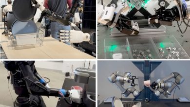 Skild AI transforma robôs em seres inteligentes