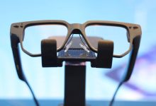 China lança óculos inteligentes com suporte a VR e 5G