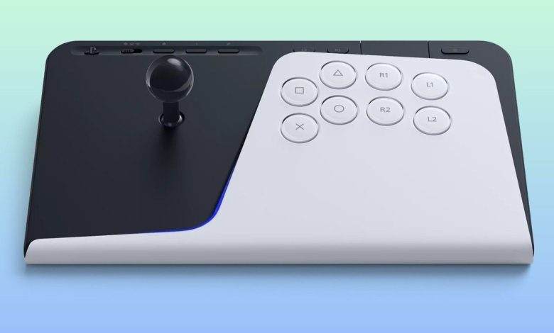 Sony lança Fight Stick FlexStrike para design de jogos futurista