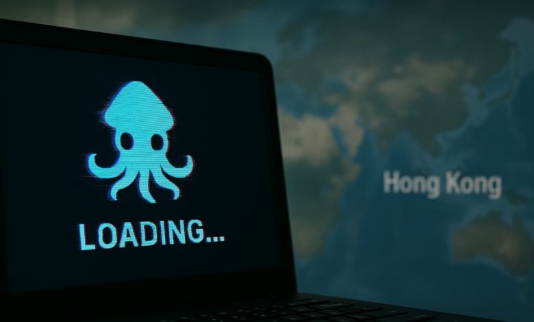 SquidLoader ataca empresas financeiras de Hong Kong
