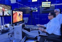 SSi Mantra realiza telesurgery robótica intercontinental