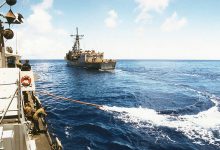 Stratom vence contrato da Marinha para sistema de robô de reabastecimento