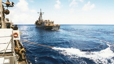 Stratom vence contrato da Marinha para sistema de robô de reabastecimento