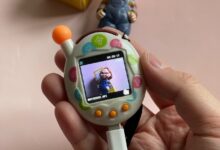 DIY Tamagotchi Camera transforma nostalgia em design inovador