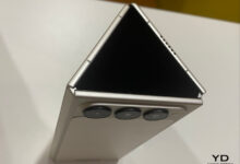 TEC Phantom Ultimate revela design dobrável tri-fold
