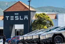 Tesla enfrenta competição de fabricantes de EVs chineses