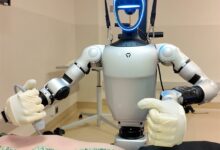 Robôs humanoides com AI reduzem atrasos cirúrgicos