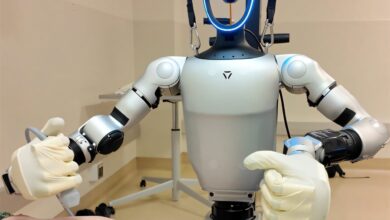 Robôs humanoides com AI reduzem atrasos cirúrgicos