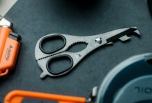 Design inovador traz 5 ferramentas compactas para o dia a dia