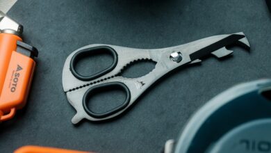 Design inovador traz 5 ferramentas compactas para o dia a dia