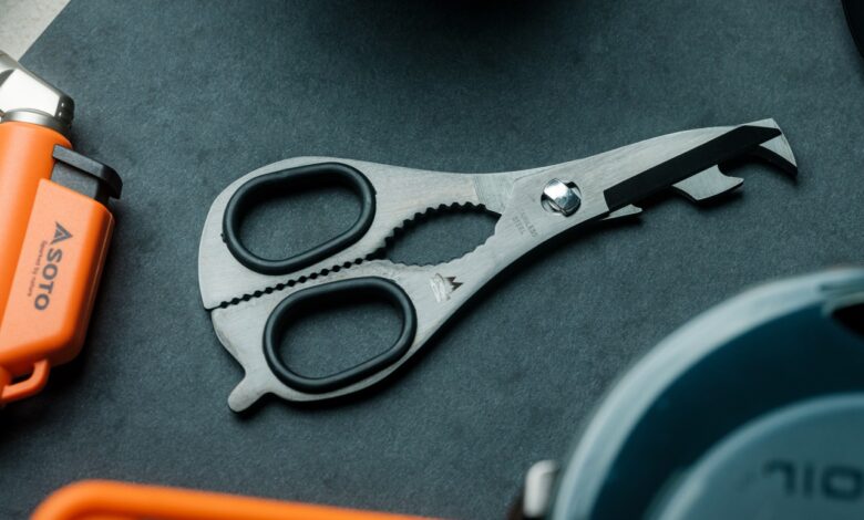 Design inovador traz 5 ferramentas compactas para o dia a dia