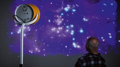 Sistema de projeção interativa transforma terapia e design