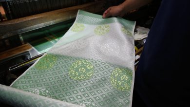 AI transforma técnica de tecelagem Nishijinori no Japão