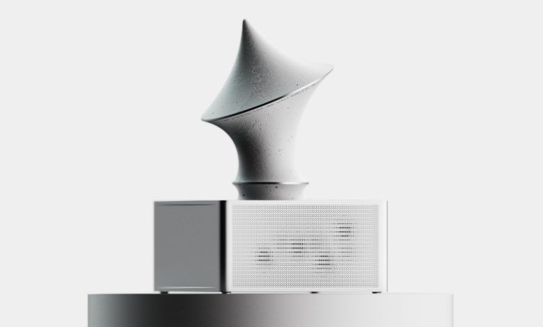 TROPHY transforma estresse em arte com design inovador