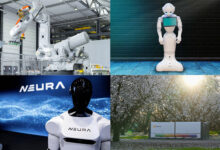 Avanços em robôs industriais otimizam produção em junho de 2025