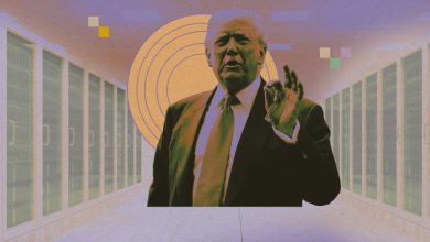 Inteligência artificial de Trump desvia atenção de questões reais