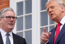 Trump comenta lei do Reino Unido enquanto debate cultura digital