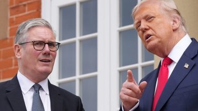 Trump comenta lei do Reino Unido enquanto debate cultura digital