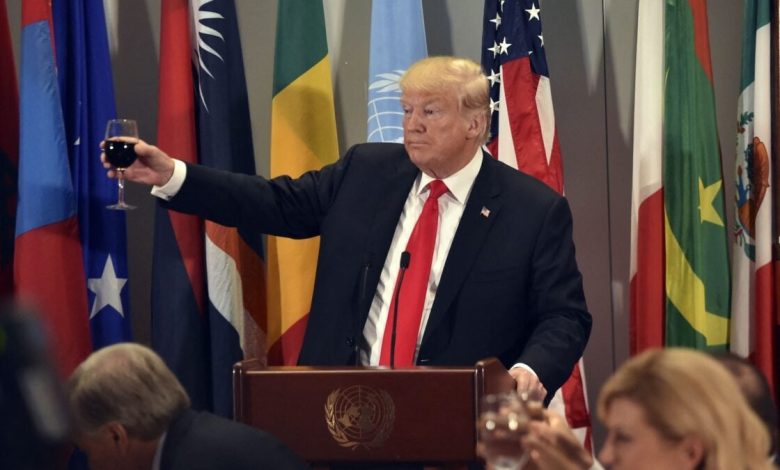 Coca-Cola se une a Trump em ação polêmica sobre cultura