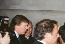 Trump busca estratégias para lidar com o caso Epstein e cultura