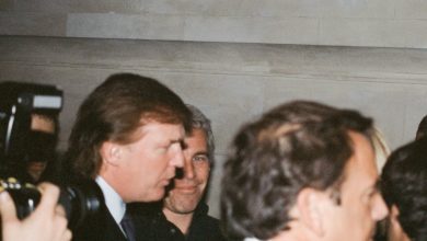 Trump busca estratégias para lidar com o caso Epstein e cultura