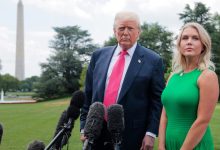 Trump diz que Pam Bondi deve liberar arquivos de Epstein