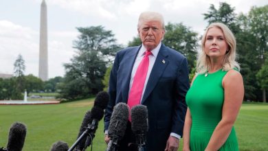 Trump diz que Pam Bondi deve liberar arquivos de Epstein