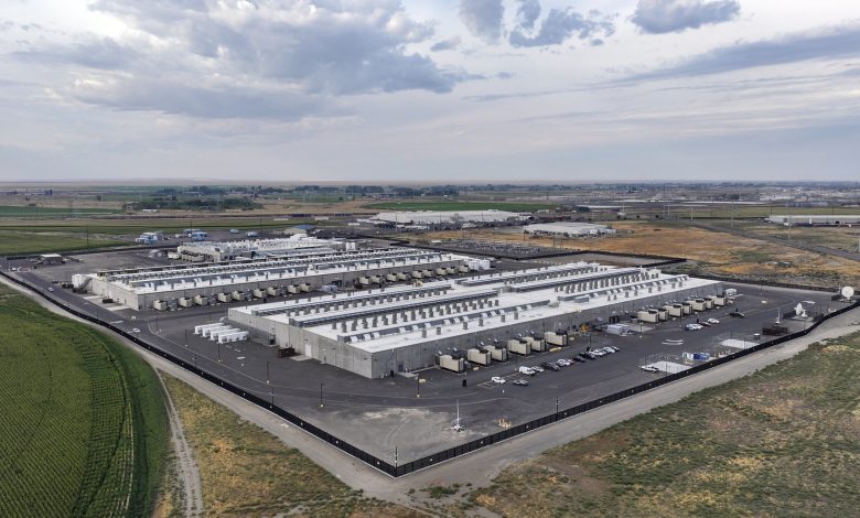 AI exige data centers, impacto na energia dos EUA é iminente