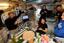 NASA reaproveita água na ISS para café do futuro