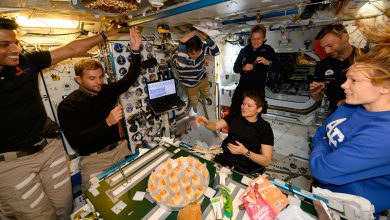 NASA reaproveita água na ISS para café do futuro