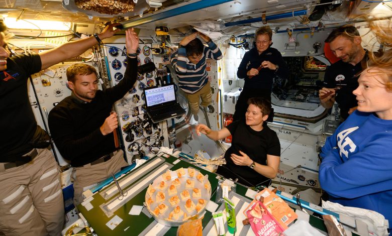 NASA reaproveita água na ISS para café do futuro