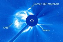 NASA observa chuva de meteoros Delta Aquariid em 2025
