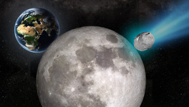 NASA monitora asteroide 2024 YR4 em órbita perigosa
