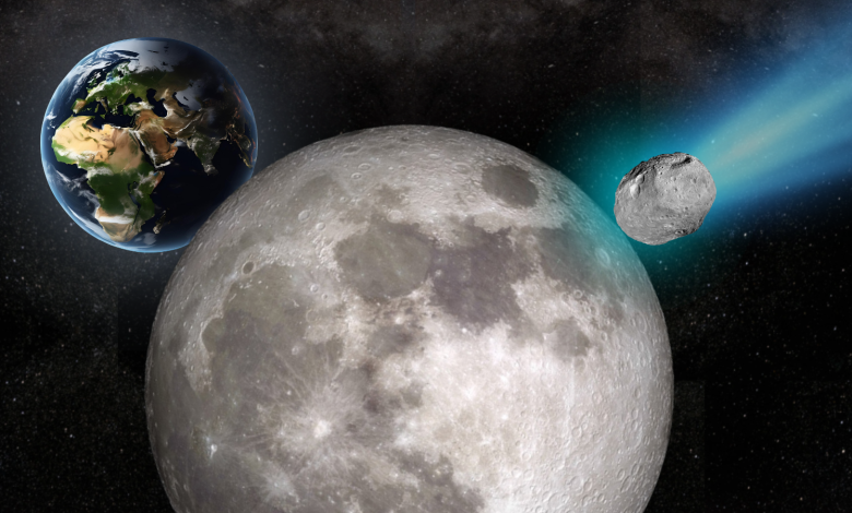 NASA monitora asteroide 2024 YR4 em órbita perigosa