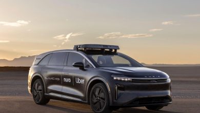 Uber investe US$ 300M na Lucid para serviço de robotáxi