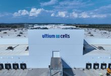 GM desafia monopólio da China com fábrica de baterias sustentáveis