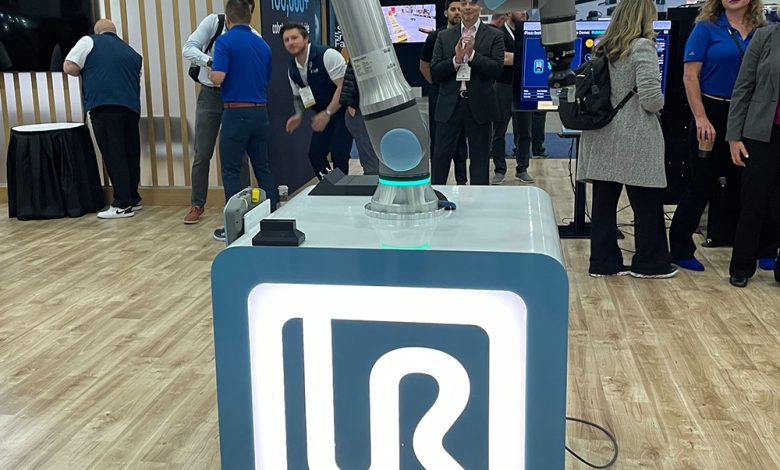 Teradyne Robotics gera US$ 75M no segundo trimestre