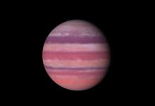 Astrônomos detectam planeta gigante na órbita de estrela conhecida