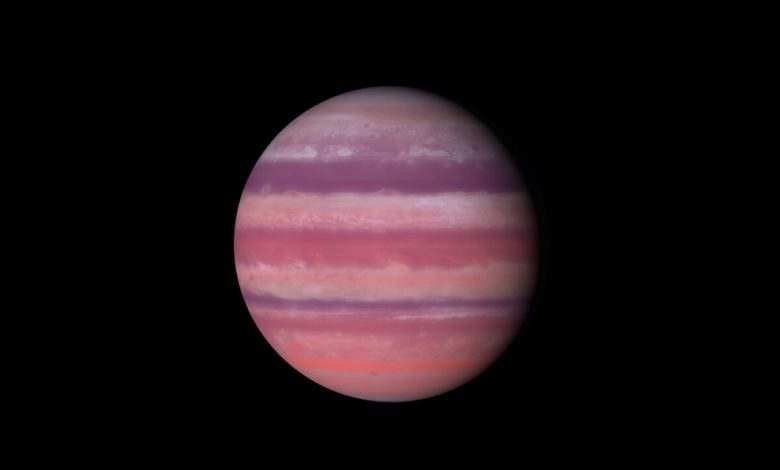 Astrônomos detectam planeta gigante na órbita de estrela conhecida