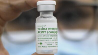 Ministério da Saúde atualiza esquema vacinal com ACWY