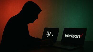 Verizon e T-Mobile negam breach de dados de milhões de usuários