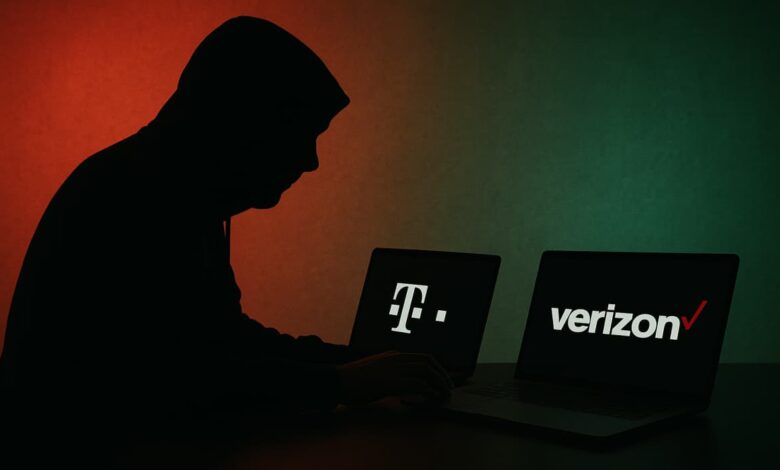 Verizon e T-Mobile negam breach de dados de milhões de usuários