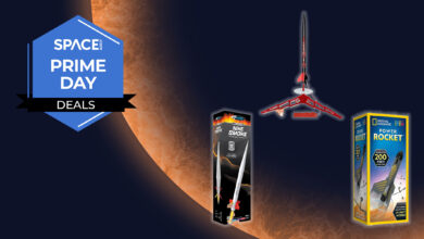 Melhores ofertas de foguetes no Amazon Prime Day 2025