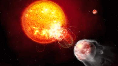 NASA estuda exoplanetas em órbitas perigosas para estrelas